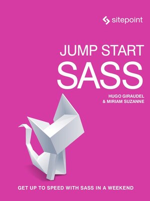 cover image of Jump Start Sass